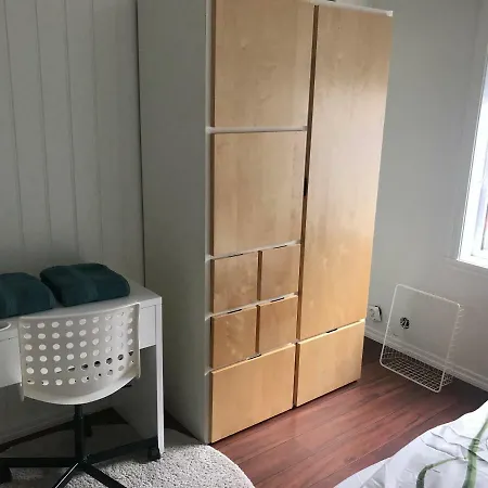 Paul's House Accommodatie bij particulieren